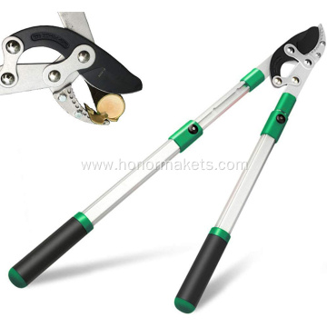 Isunpro 5.08 cm cutting capacity, easy to cut thick branches With a sturdy and comfortable handle Branch trimmer
